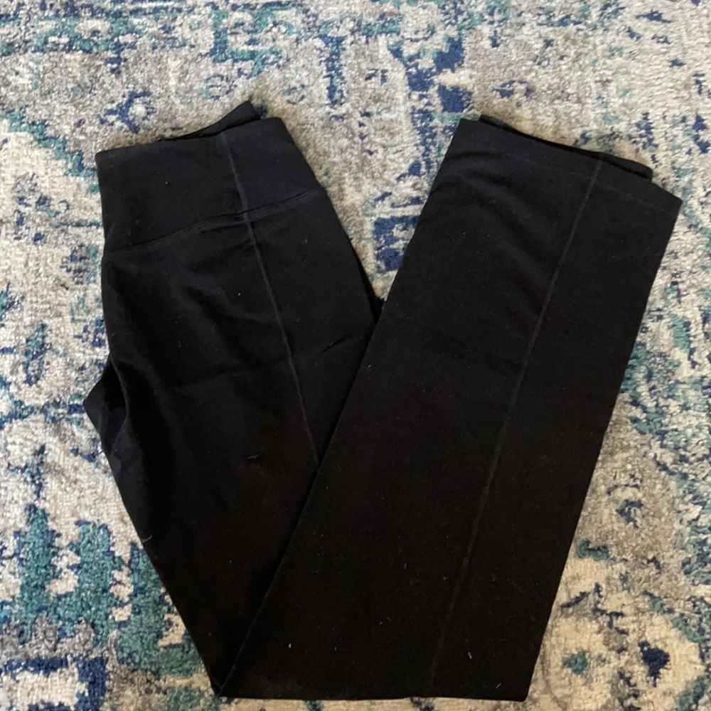 EUC! Nike Dri-Fit Wide Leg Pants sz M